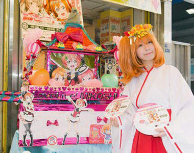 《LoveLive神田祭》有了宅宅們的信念 今年應該神力大增?