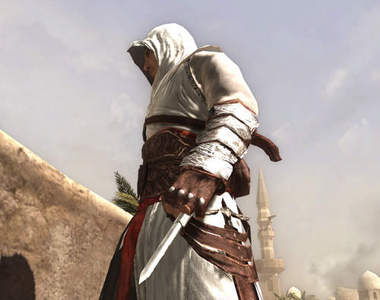 《刺客教條袖刃實作》粉絲半年心血打造 下一步是自斷手指？