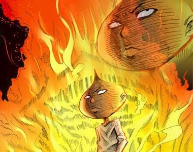 《繪師家失火》想玩遊戲的粉絲們 這正是掏腰包贊助的時候了？