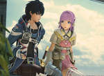 PS3/PS4《銀河遊俠5》別傻了其實你根本就沒有妹妹~ PS3/PS4《銀河遊俠5》別傻了其實你根本就沒有妹妹~