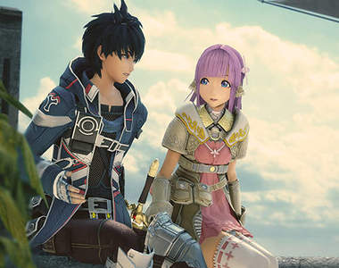 PS3/PS4《銀河遊俠5》別傻了其實你根本就沒有妹妹~