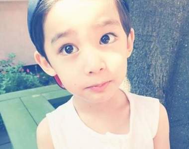 韓國混血小正太《Daamin》不只帥還是網拍界的人氣小麻豆