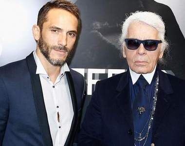 《老佛爺的帥保鑣》太驚人惹～真的不是抓男模來充數嗎？