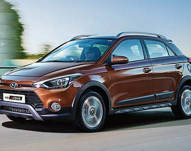 越野風《Hyundai i20 Active》跨界新成員報到