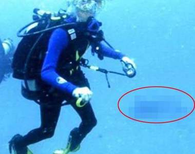 好可怕系列《巧合照片》真的不知道怎麼會遇到這種事（囧）