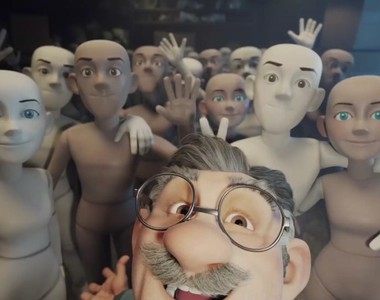 《西班牙聖誕樂透廣告》這不是皮克斯～真的不是皮克斯動畫啊