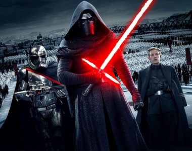 星戰反派《凱羅忍的推特》你...其實是個中二吧?