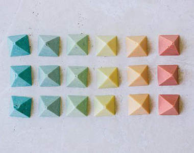 《夢幻漸層巧克力》這是為了白色情人節做準備嗎?