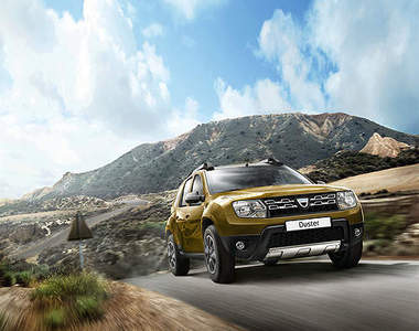 限量《Dacia Duster Edition 2016》揪竟身上有什麼好料呢?