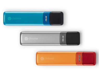 《Google Chromebit 棒棒電腦》一支棒棒就是一台電腦(驚訝)