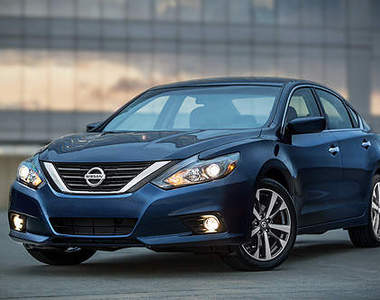 小改款《Nissan Altima》接下來就要輪到Teana變臉嗎?