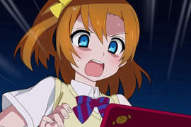 又有《致敬LoveLive的18禁遊戲》大家覺得這位像穂乃果嗎? 又有《致敬LoveLive的18禁遊戲》大家覺得這位像穂乃果嗎?