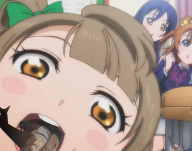 《神準粉絲特徵分析》喜歡鋼彈、巨人、LoveLive的分別是些什麼人？