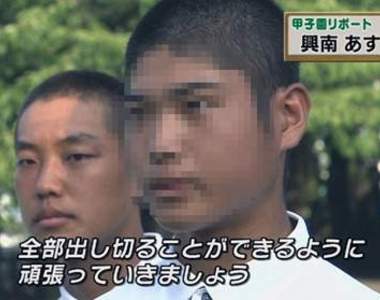 《長的像IU的日本投手》原來IU在日本有親戚?