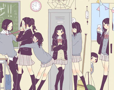 最可愛的《日本女高中生制服大選》人可愛穿什麼都可愛？