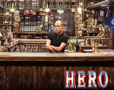 《HEROx環球影城》就連酒保Aroyo先生也來惹