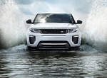 小改款《Land Rover Evoque》日內瓦變臉新登場 小改款《Land Rover Evoque》日內瓦變臉新登場