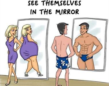 《男女大不同》特輯 14張圖讓你了解男女差異有多大