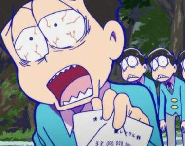 《阿松六胞胎人氣投票》明年能夠舉辦個人ONLY場的是哪棵松？