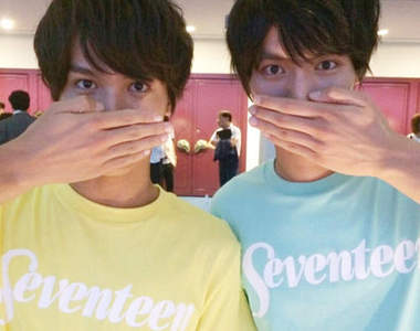 藝人明星臉《福士蒼汰vs中川大志》你分得出誰是誰嗎ww（混亂）