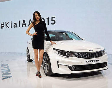 新世代歐規《Kia Optima》運動化GT版夠不夠熱血呢？