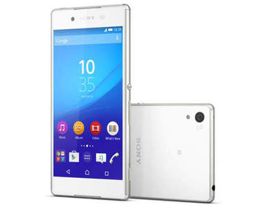 日本正式發表《Sony Xperia Z4》最大的亮點居然在底部（指）