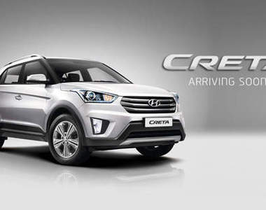 《Hyundai Creta》休旅新成員印度開賣倒數