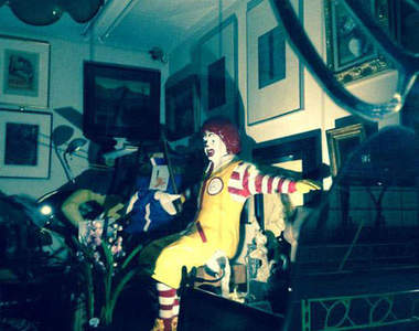 《恐怖的麥當勞叔叔》這應該已經不算毀童年了（遠目）