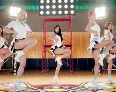 宅宅應援新曲《Heart Attack》讓你一窺AOA的動感魅力