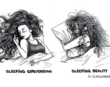 《女孩的理想與現實》ㄟ？怎跟我想的不一樣（淚）