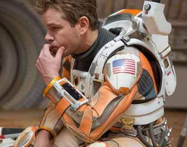 麥特戴蒙《絕地救援》要怎麼用30天糧食活過4年？