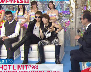 《MUSIC STATION》10小時特別篇經典場面連發www