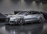 馬力730匹《ABT RS6-R》日內瓦車展殺氣現身 馬力730匹《ABT RS6-R》日內瓦車展殺氣現身