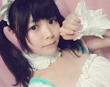 《女僕史庫水》女僕裝＋死庫水真人實穿就是讚