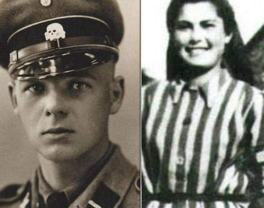 好可怕系列《禁忌之戀》德國納粹與猶太女孩苦戀的結局是...