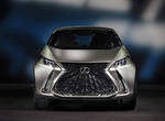 入門概念《Lexus LF-SA Concept》日內瓦高調現身 入門概念《Lexus LF-SA Concept》日內瓦高調現身