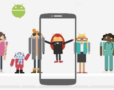 Google小測驗《哪支Android手機最適合我》你買對了嗎