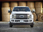 2017年式《Ford F-Series Super Duty》貨卡巨漢減重上陣 2017年式《Ford F-Series Super Duty》貨卡巨漢減重上陣
