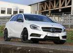 Posaidon改造《Mercedes-AMG A45 Edition 1》馬力上看485匹 Posaidon改造《Mercedes-AMG A45 Edition 1》馬力上看485匹