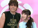 《宮野真守、水樹奈奈專訪》宮野:奈奈會飛、我會跳? 《宮野真守、水樹奈奈專訪》宮野:奈奈會飛、我會跳?