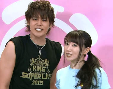 《宮野真守、水樹奈奈專訪》宮野:奈奈會飛、我會跳?