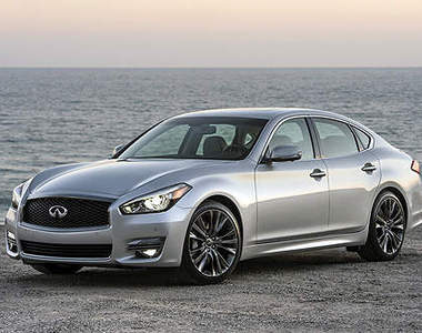 《Infiniti Q70 Premium Select Edition》揪竟多了什麼好料呢?