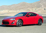 2016年式美版《Toyota 86》小小升級更迷人 2016年式美版《Toyota 86》小小升級更迷人