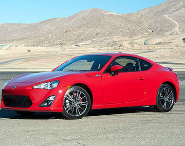 2016年式美版《Toyota 86》小小升級更迷人