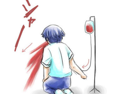 《捐血換海報又來了》大家都等著榨乾宅宅的剩餘價值……