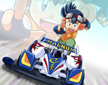 超神發明《會自拍的四驅車》懷舊魂都燃燒起來了～～