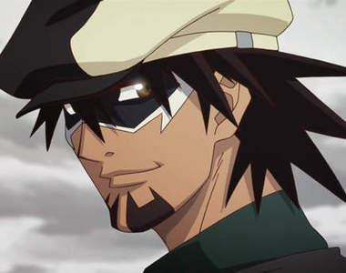 《動漫最成熟大叔角色 TOP 20》酒保、來一杯卡謬!