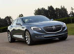 旗艦概念《Buick Avenir Concept》底特律搶先現身 旗艦概念《Buick Avenir Concept》底特律搶先現身