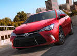 跟隨潮流《Toyota Camry》渦輪動力預約2016年上身 跟隨潮流《Toyota Camry》渦輪動力預約2016年上身