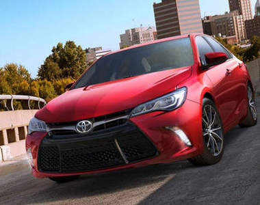 跟隨潮流《Toyota Camry》渦輪動力預約2016年上身